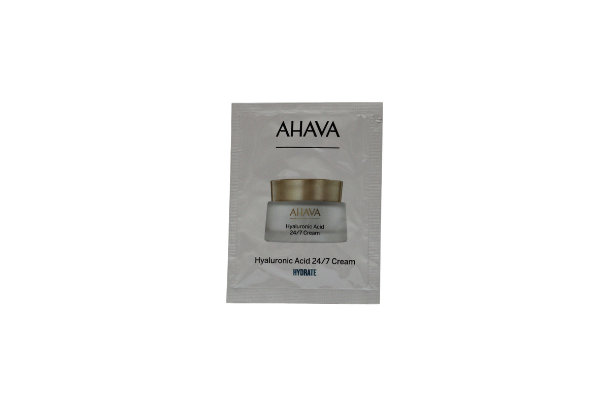 Ahava Hyaluronsyra 24/7 Kräm Sample 2 ml