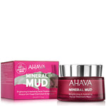 Ahava, Mineral Mud, Brightening, Mud Mask, For Face, 50 ml