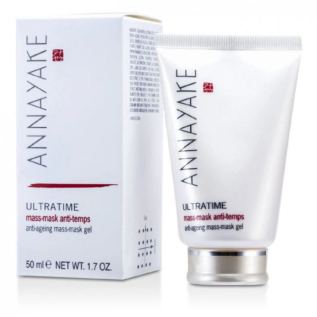 Annayake, Ultratime, Anti-Wrinkle, Clay Mask, 50 ml *Tester