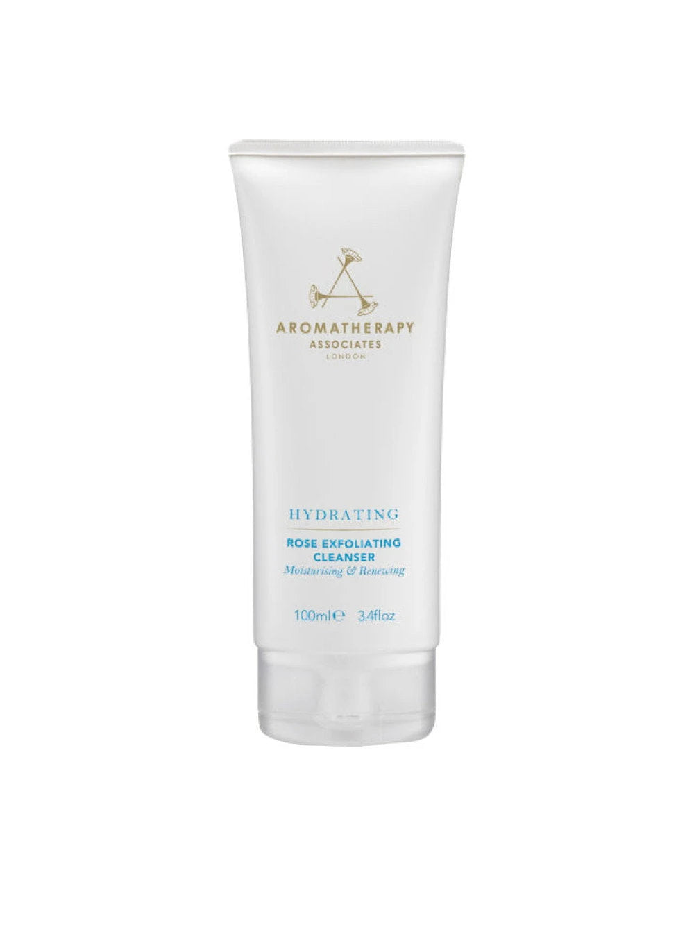Aromatherapy Associates, Hydrating , Rose, Exfoliating Cleanser, 200 ml *Tester