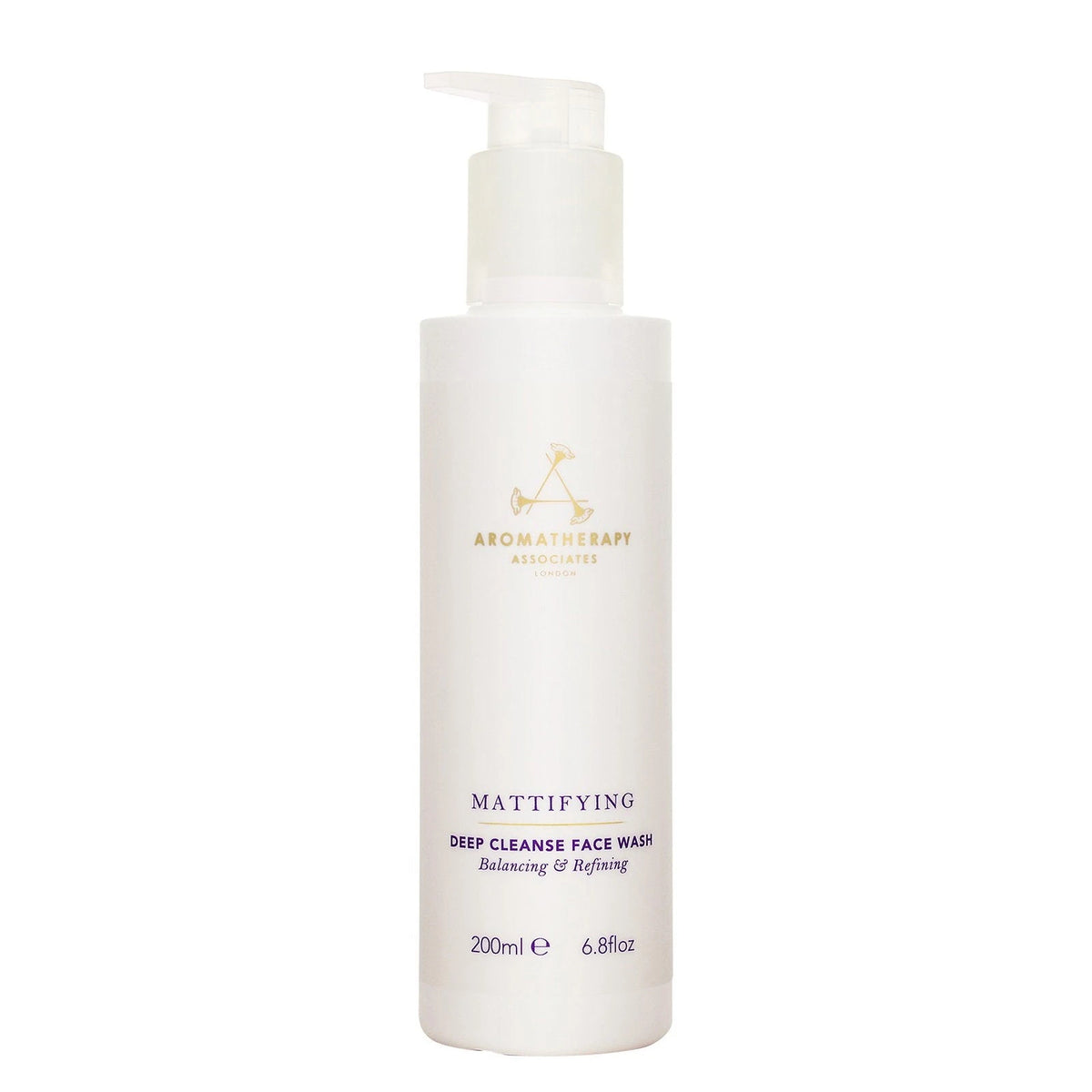 Aromatherapy Associates, Mattifying, Cleansing Lotion, For Face, 200 ml