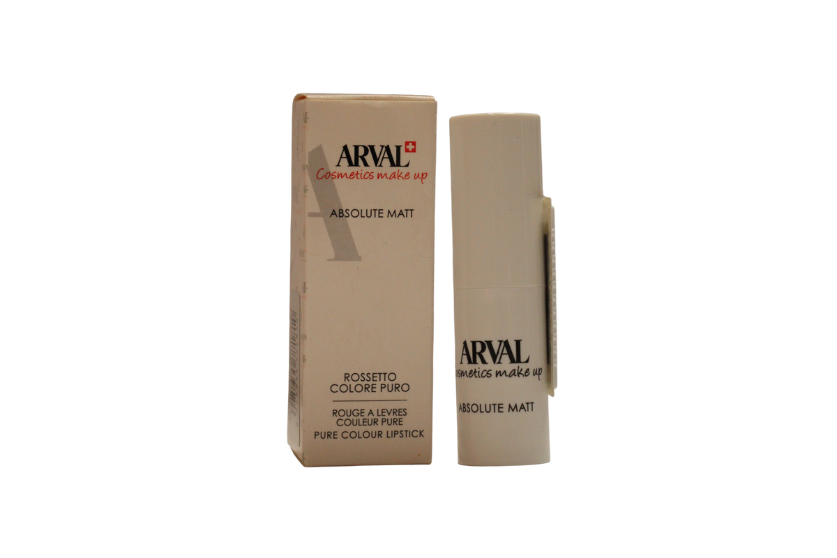 Arval Absolute Matt Krämigt läppstift 01 - 6 g