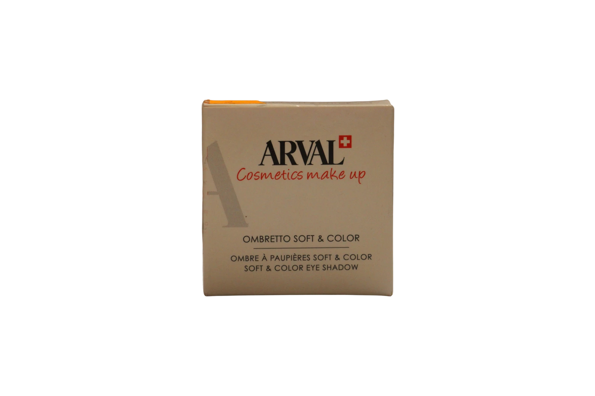 Arval Soft & Color Kompaktögonskugga 02 - 5 g