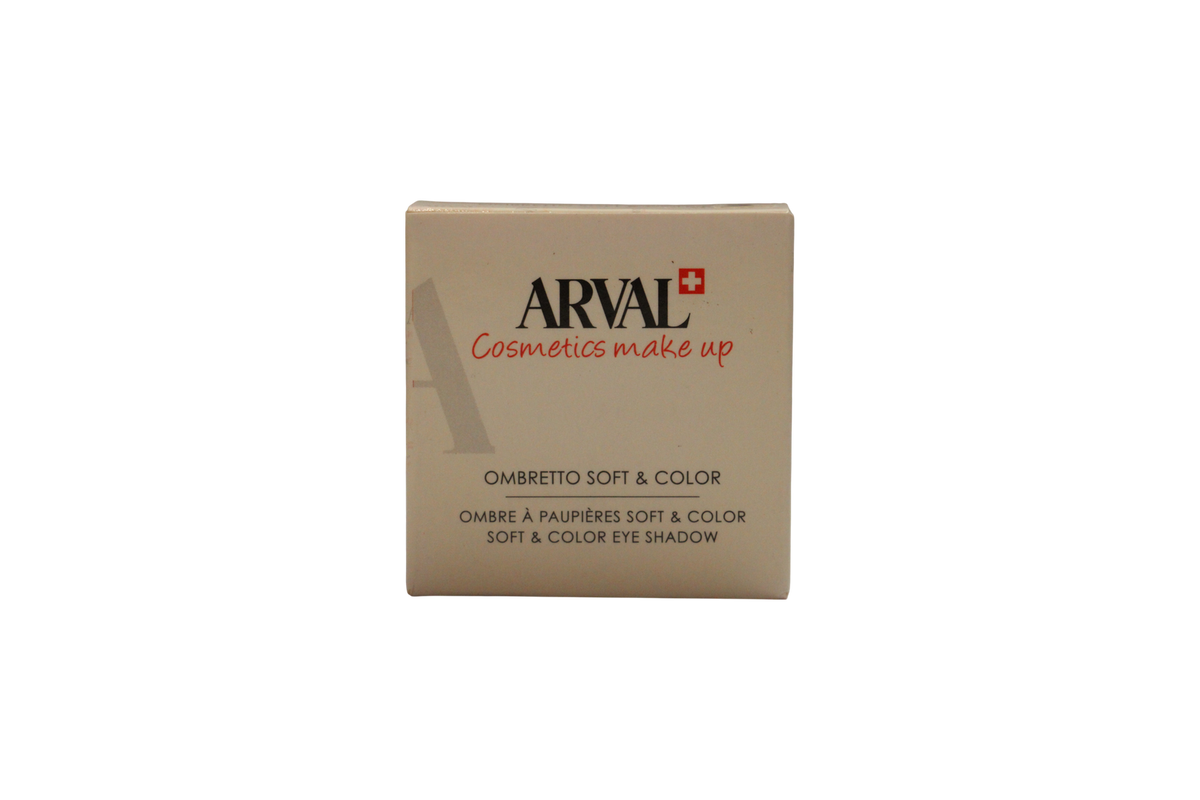 Arval Soft & Color kompakt ögonskugga 03 - 5 g