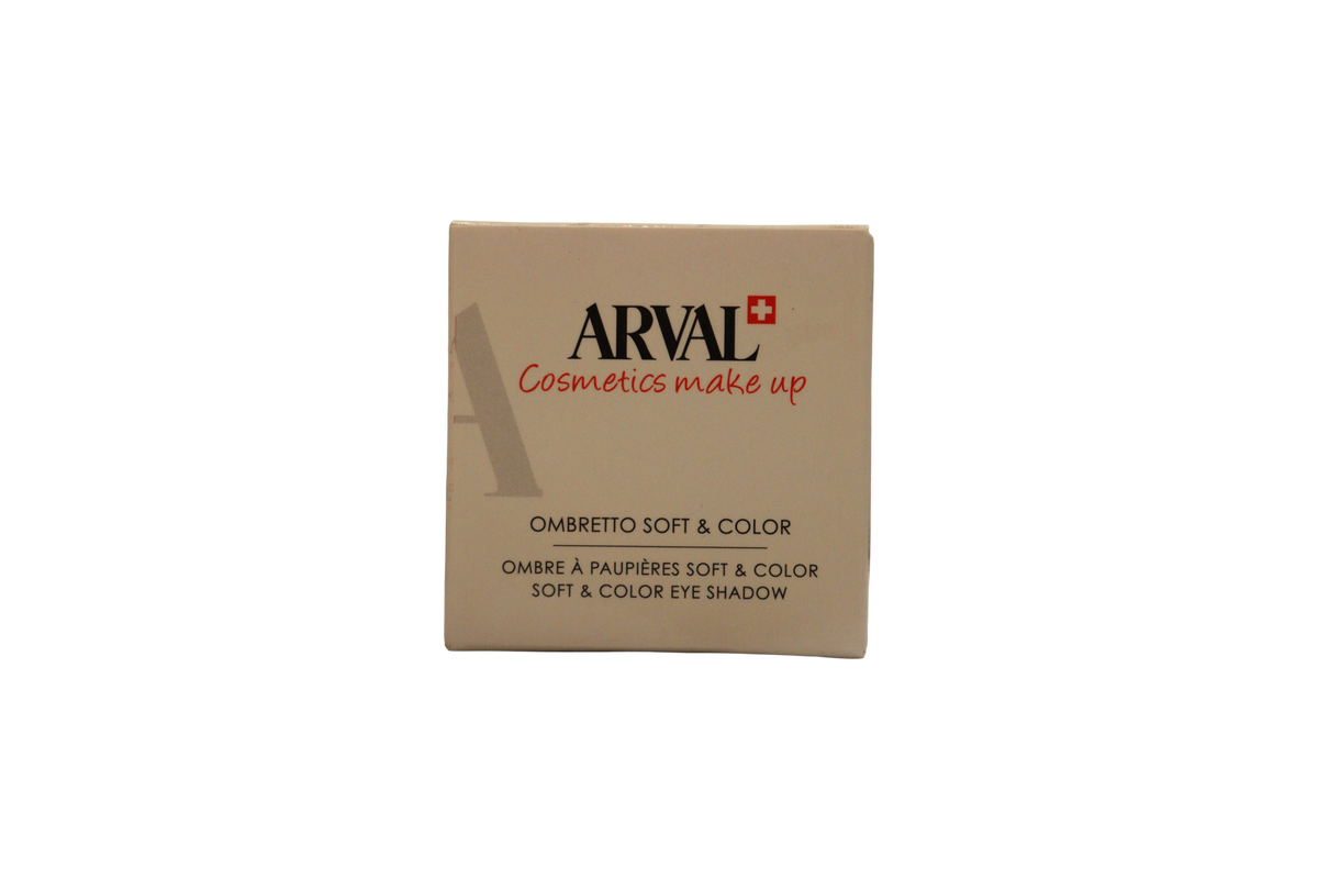 Arval Soft & Color kompakt ögonskugga 05 - 5 g