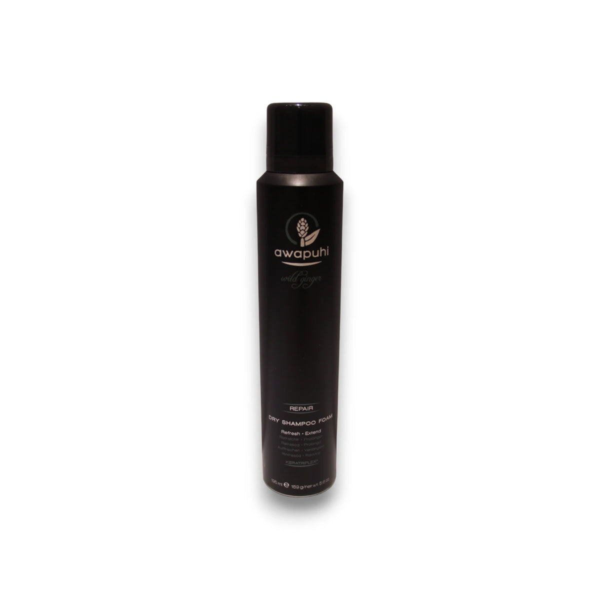 Awapuhi Wild Ginger By Paul Mitchell, Repair, Hair Dry Shampoo, Refresh, 195 ml