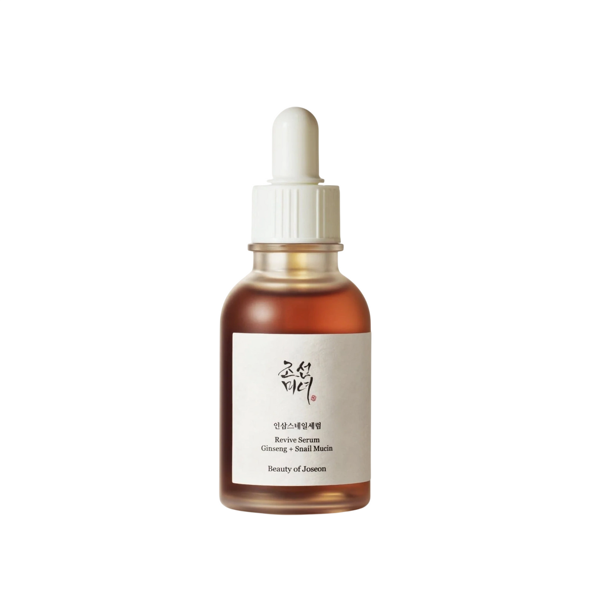 Beauty of Joseon Revive serum - ginseng + snigelmucin 60 ml
