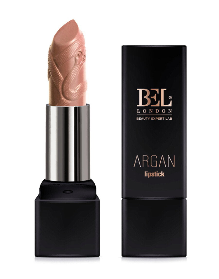 Bel London, Argan, Cremesheen, Cream Lipstick, 01, 3.3 g *Tester