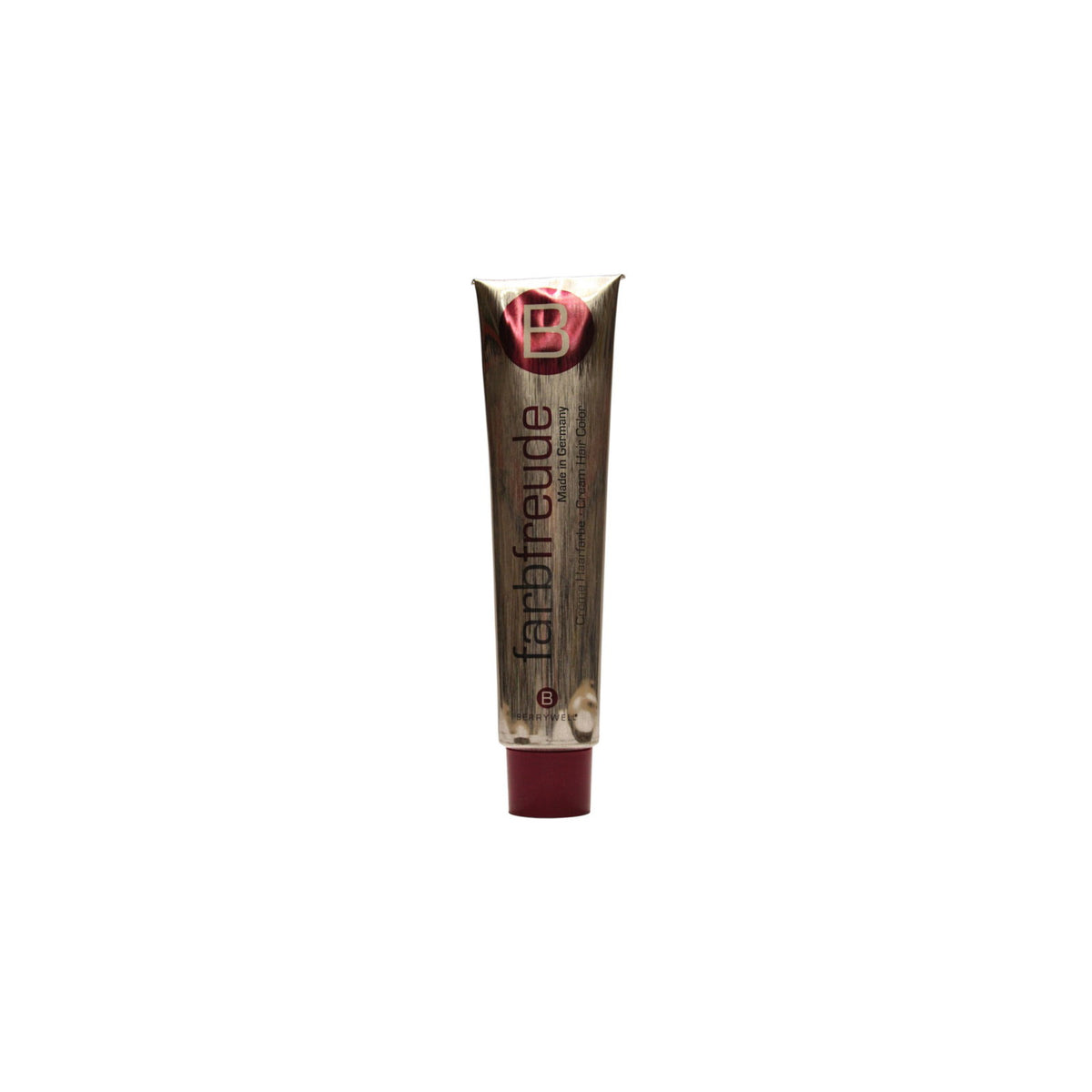 Berrywell Farbfreude Permanent hårfärg 10.1 Ultrablond grön matt 61 ml Tester