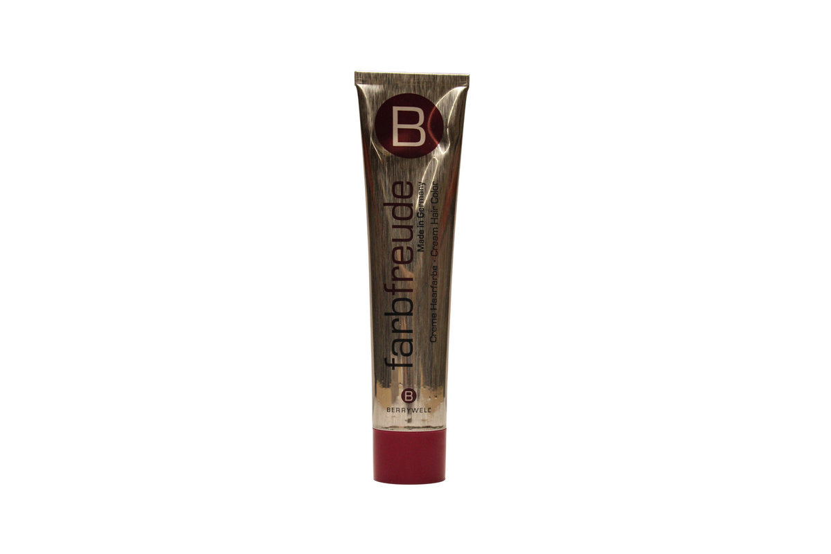 Berrywell Farbfreude Permanent hårfärg 13.26 - 61 ml Tester