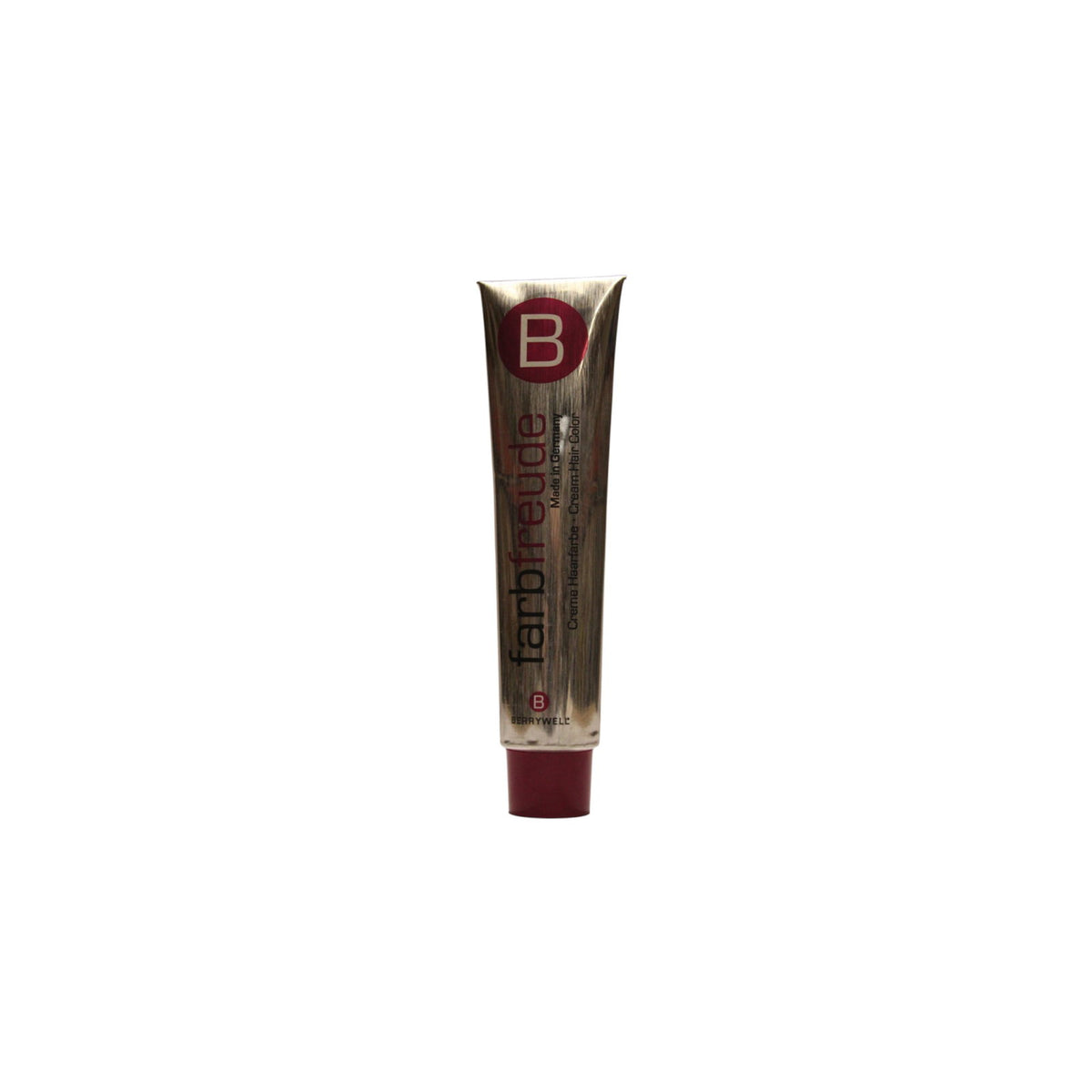 Berrywell Farbfreude Permanent Hårfärg 3.1 Mörkbrun Matt 61 ml Tester