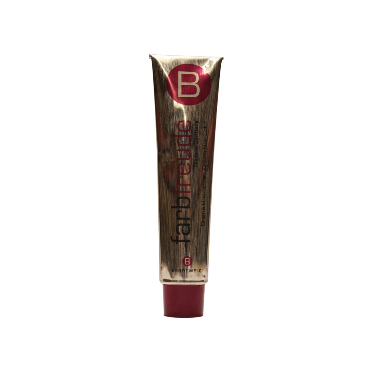 Berrywell Farbfreude Permanent hårfärg 5.0 61 ml Tester
