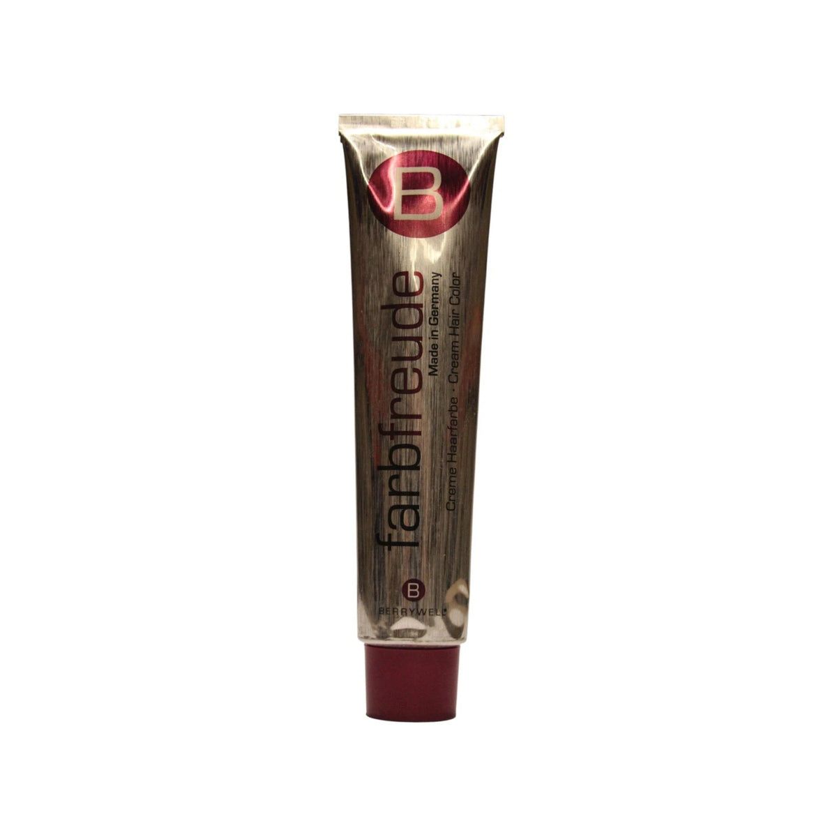 Berrywell Farbfreude Permanent Hårfärg 5.1 Ljusbrun Ask 61 ml Tester