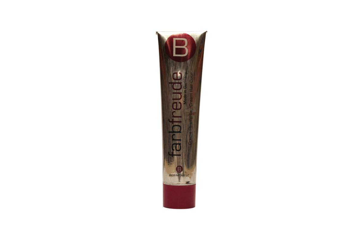 Berrywell Farbfreude Permanent hårfärg 5.7 61 ml Tester