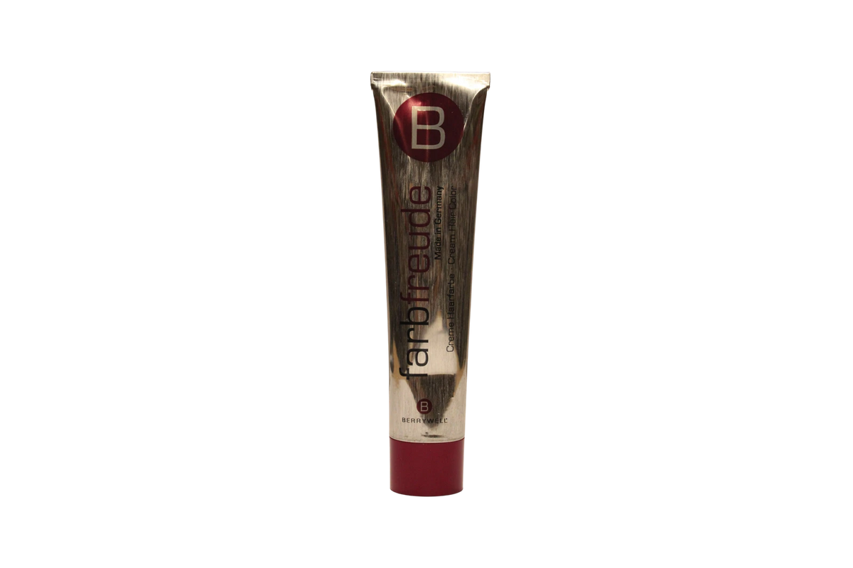 Berrywell Farbfreude Permanent hårfärg 5.75 61 ml Tester