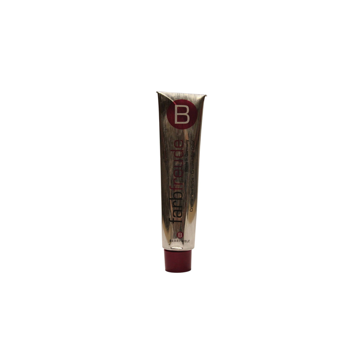 Berrywell Farbfreude Permanent hårfärg 7.4 Mellanblond koppar 61 ml Tester