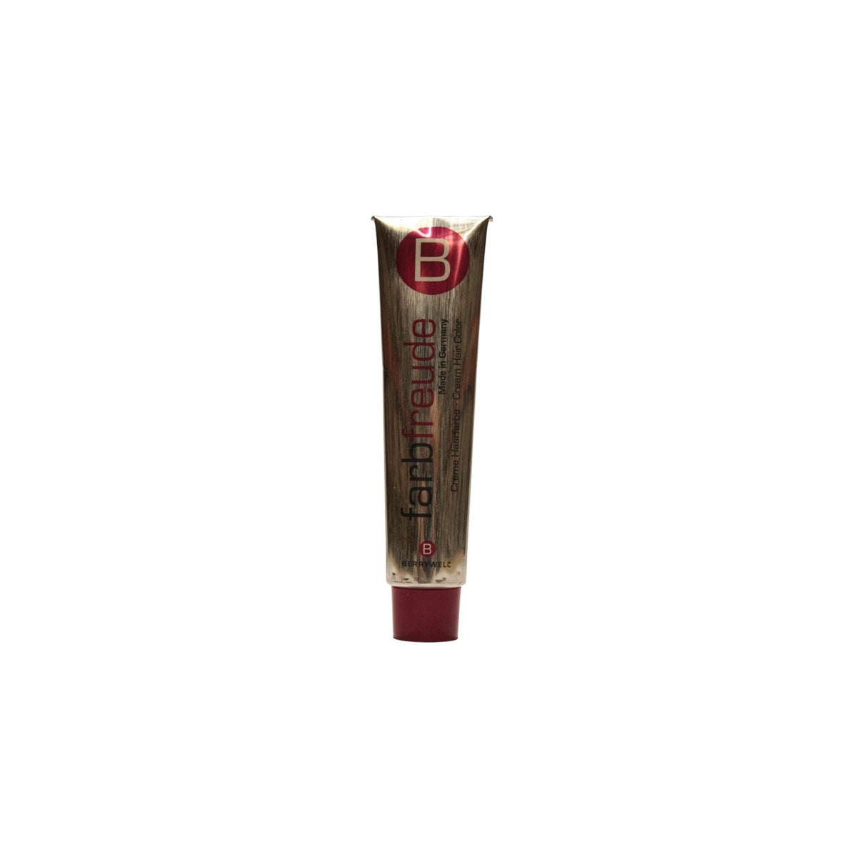 Berrywell Farbfreude permanent hårfärg 7.55 Tester - 61 ml