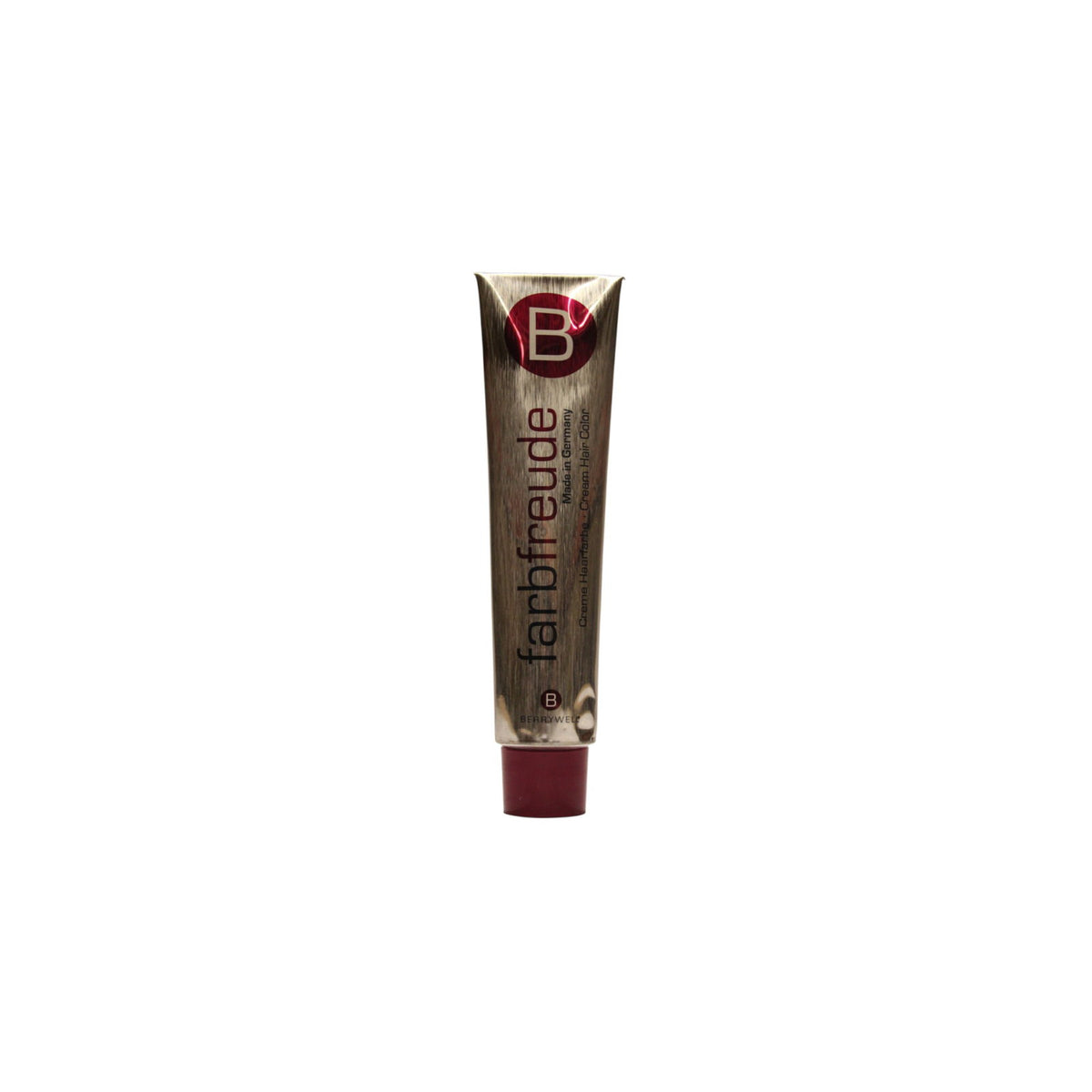 Berrywell Farbfreude Permanent hårfärg 9.32 Extra ljusblond beige 61 ml Tester