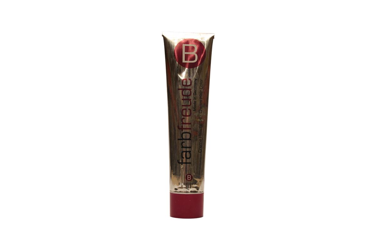 Berrywell Farbfreude permanent hårfärg 9.9 extra ljus cendréblond 61 ml Tester