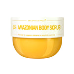 Bongamo, Amazonian, Smoothing, Body Scrub, 200 ml