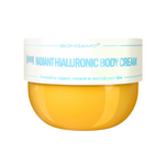 Bongamo, Radiant Hialuronic, Radiance, Body Cream, Body, 200 ml