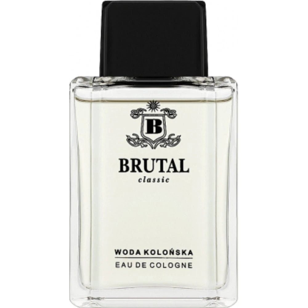Brutal, Classic , Eau De Cologne, For Men, 100 ml *Tester
