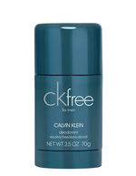 Calvin Klein, CK Free, Anti-Sweat, Deodorant Stick, For Men, 75 g