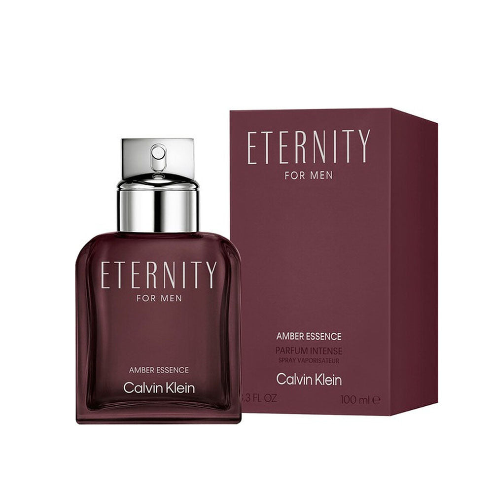 Calvin Klein, Eternity Amber Essence, Eau De Parfum, For Men, 100 ml