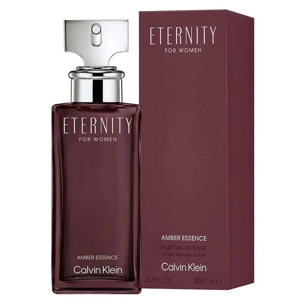 Calvin Klein, Eternity Amber Essence, Eau De Parfum, For Women, 100 ml