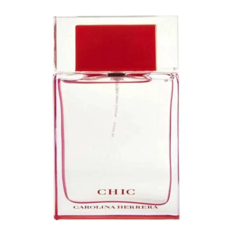 Carolina Herrera Chic Eau de Parfum för kvinnor 80 ml