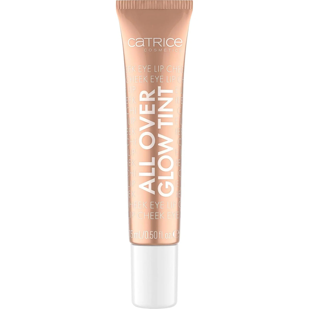 Catrice, All Over Glow, Vegan, Shimmering, Liquid Highlighter, 030, Sun Dip, Face, 15 ml