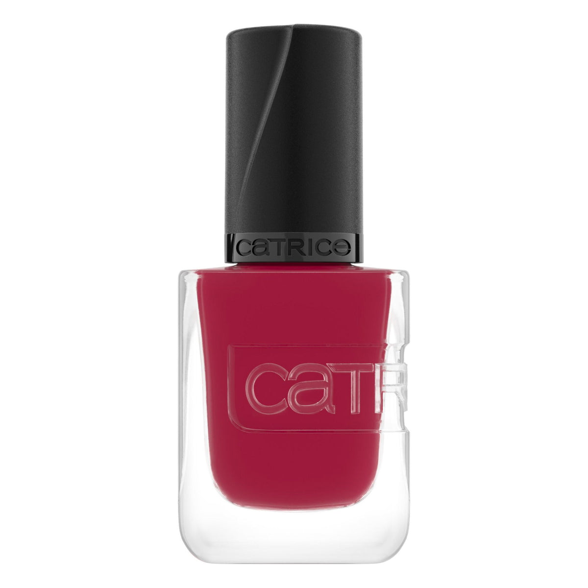 Catrice, Gel Affair, Nail Polish, 020, Raspberry Pie, 10.5 ml