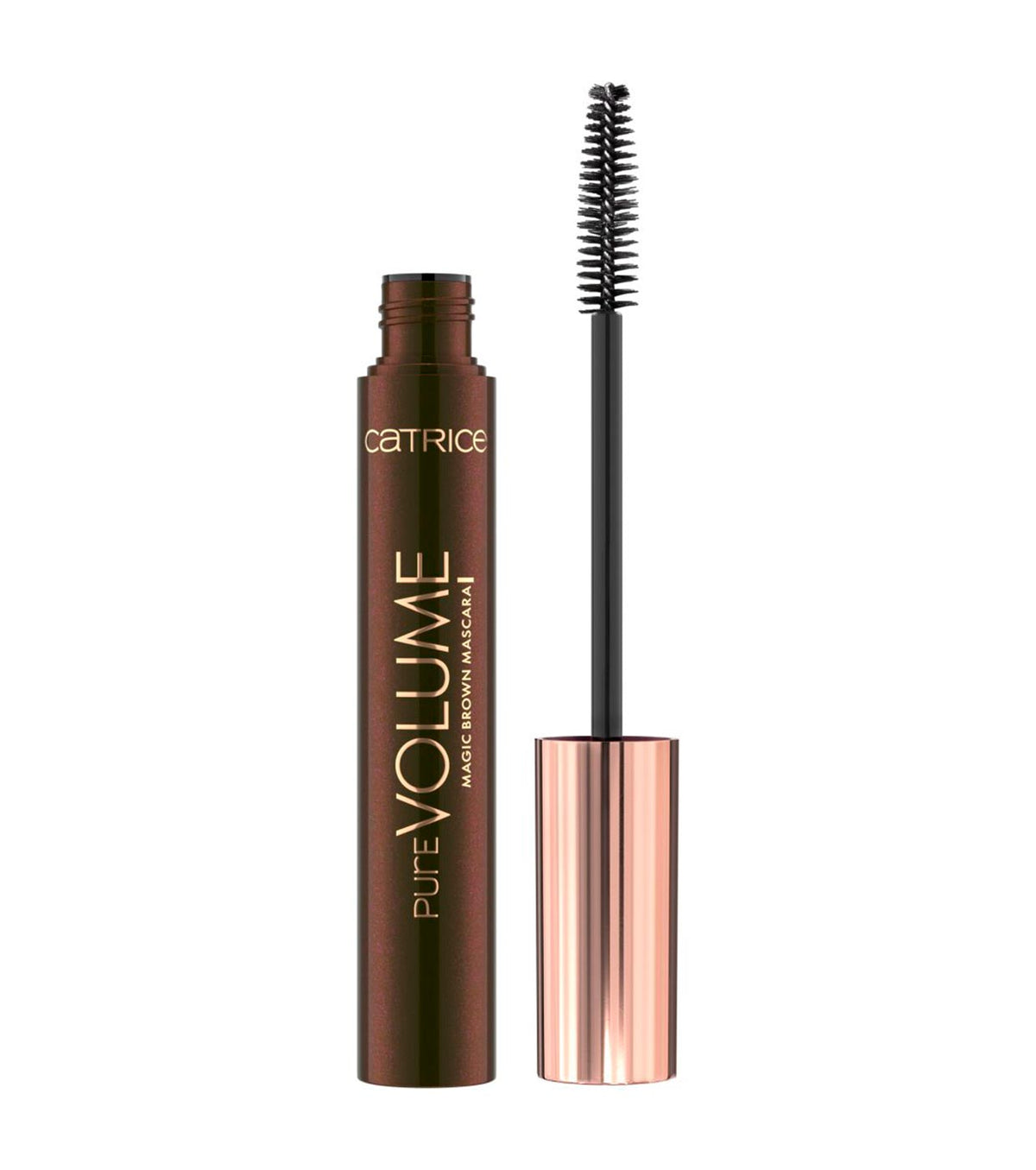 Catrice, Magic Brown, Volume, Mascara, 010, Burgundy Brown, 10 ml