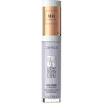 Catrice, True Skin, Hyaluronic Acid, Waterproof, High Coverage, Liquid Concealer, 400, CC Lavender, 4.5 ml