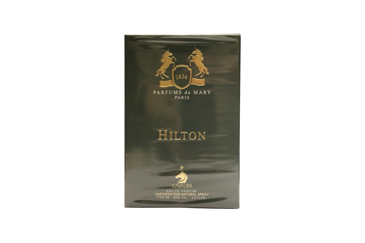 Cavalier Parfums de Mary Hilton Eau de Parfum för män 100 ml