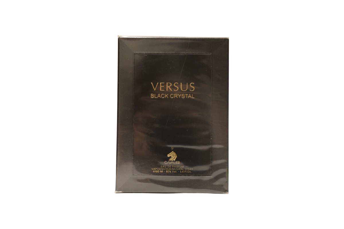 Cavalier Versus Black Crystal Eau de parfum för kvinnor 100 ml