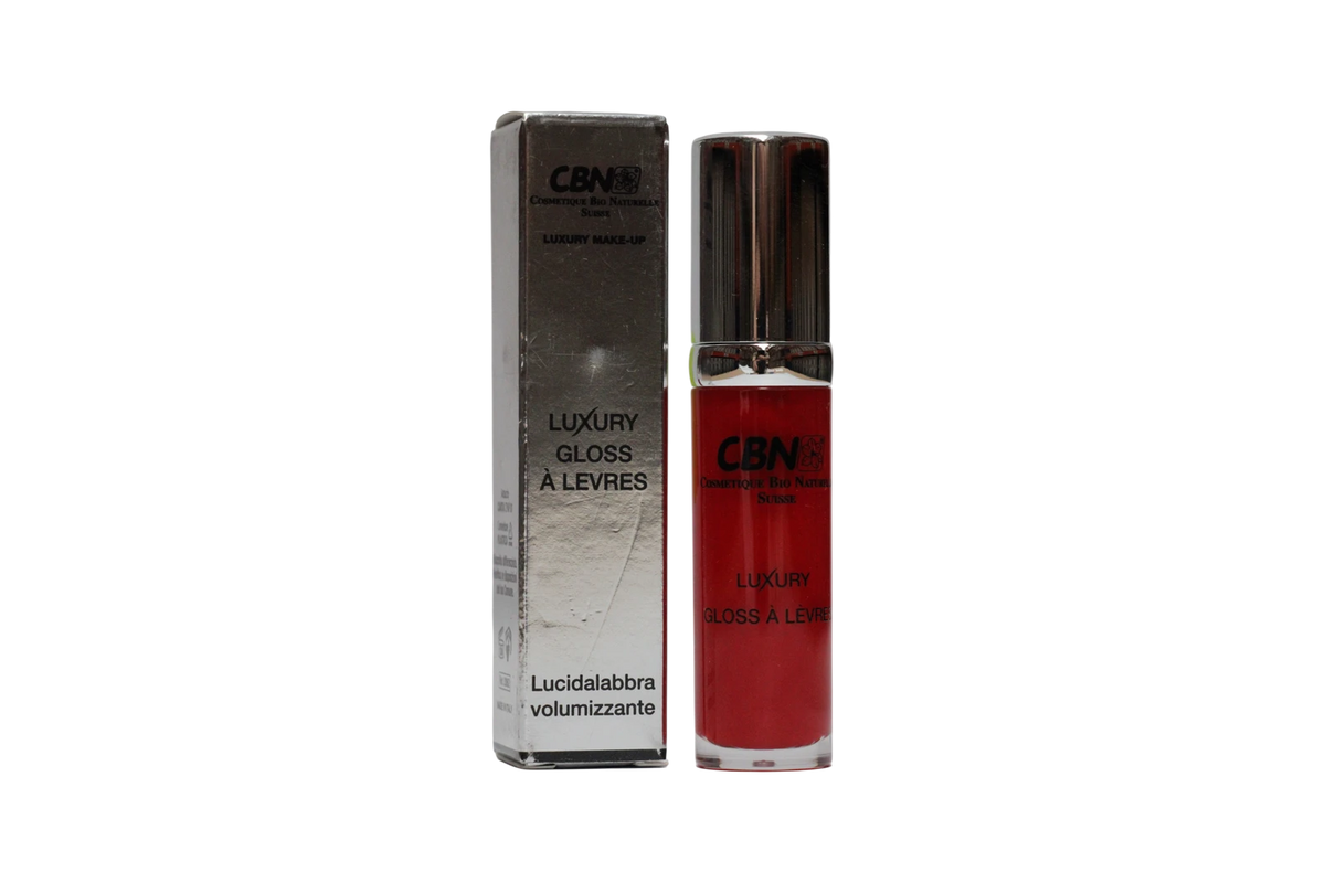 CBN Lyxigt läppglans 03 Rouge Vernis 8 ml