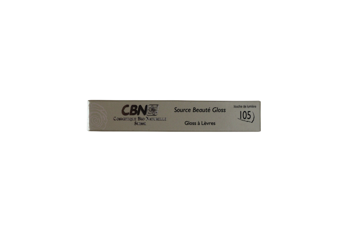 CBN Source Beaute Läppglans 105 - 7 ml