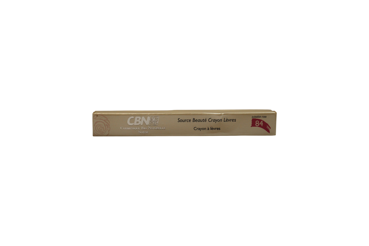 CBN Source Beaute läppenna 84 Pulsion Rose 1.1 g