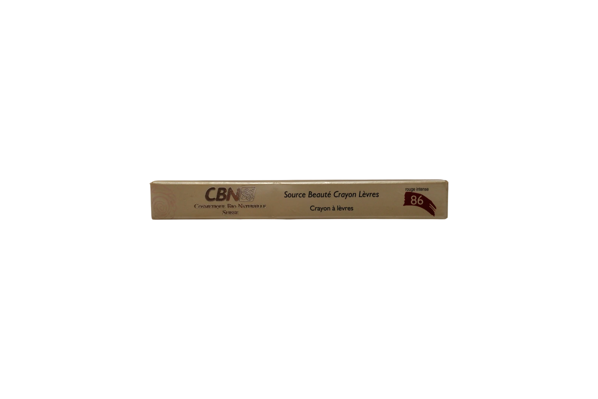 CBN Source Beauté läppenna 86 Rouge Intense 1.1 g