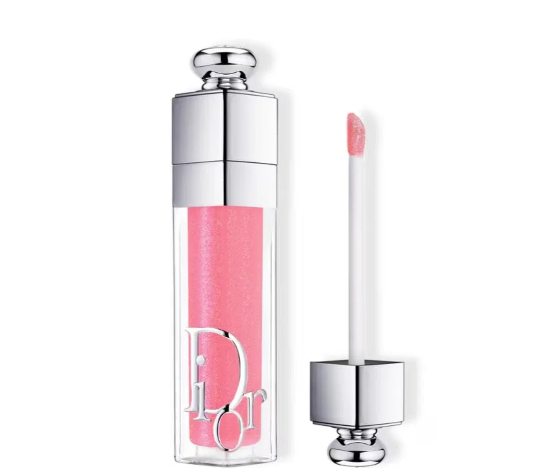 Christian Dior, Addict, Maximizer, Lip Plumper, 010, Holo Pink, 6 ml