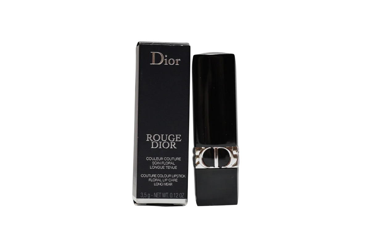 Christian Dior Rouge Dior Couture Colour Velvet läppstift refill lila 3.5 g