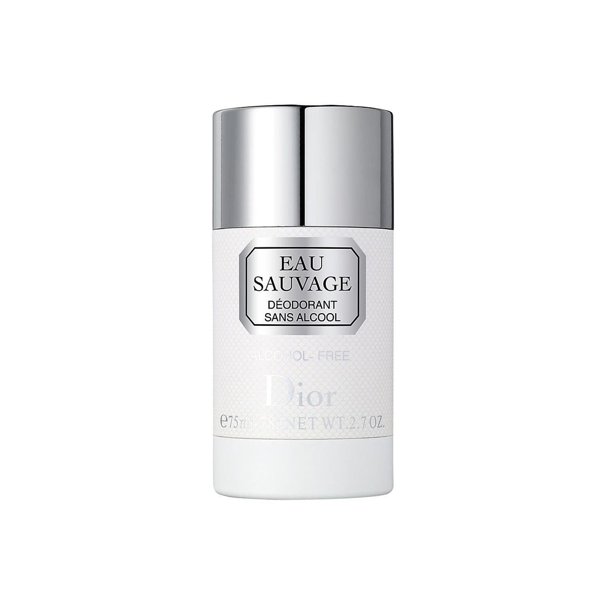 Christian Dior, Eau Sauvage, Anti-Perspirant, Deodorant Stick, For Women, 75 g