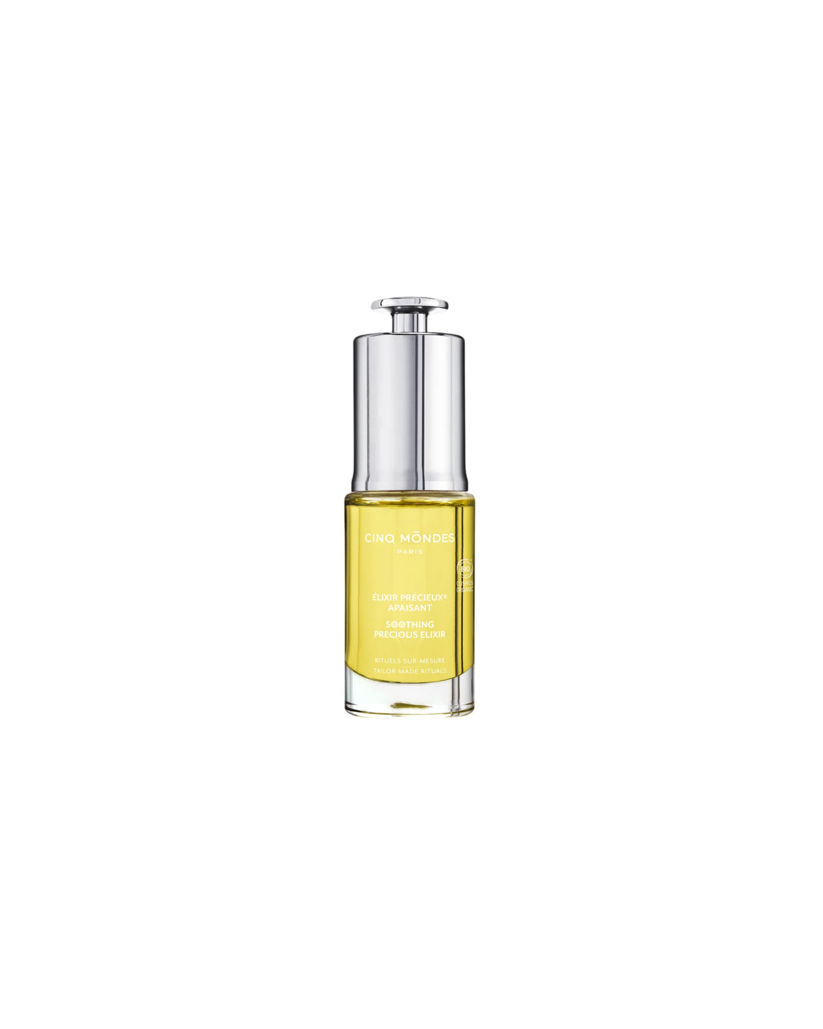 Cinq Mondes, Precious Elixir, Soothing, Oil, For Face, 30 ml