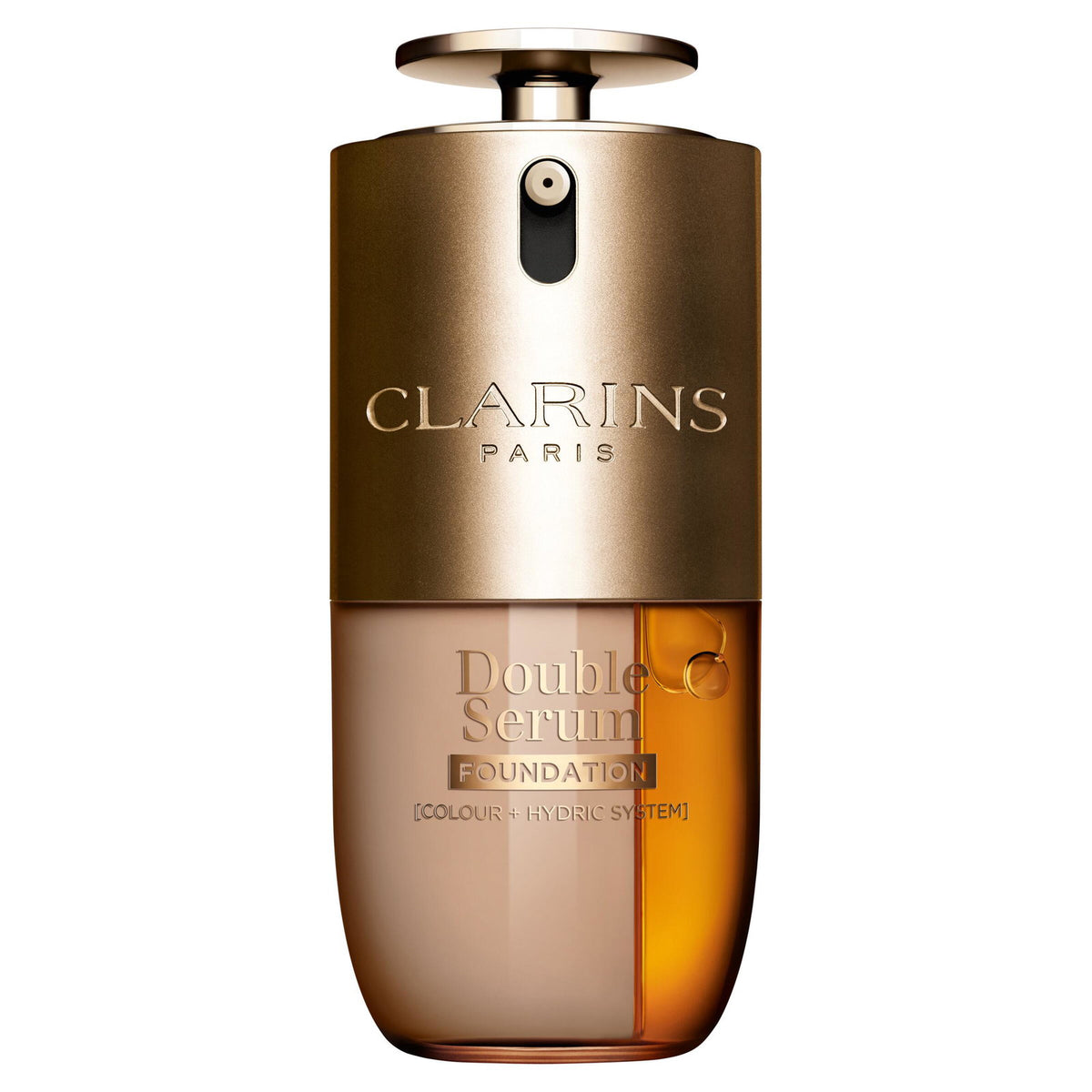 Clarins, Double Serum, Serum Foundation, M4C, 30 ml