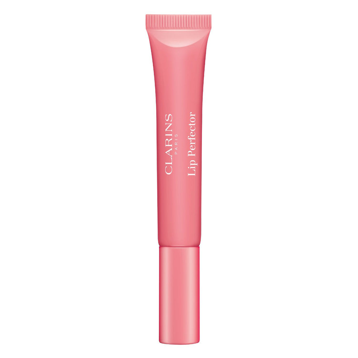 Clarins, Lip-Perfector, Plumping, Lip Gloss, 01, Rose Shimmer, 12 ml
