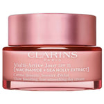 Clarins, Multi-Active, Smoothing, Day, Cream, For Face, SPF 15, 50 ml
