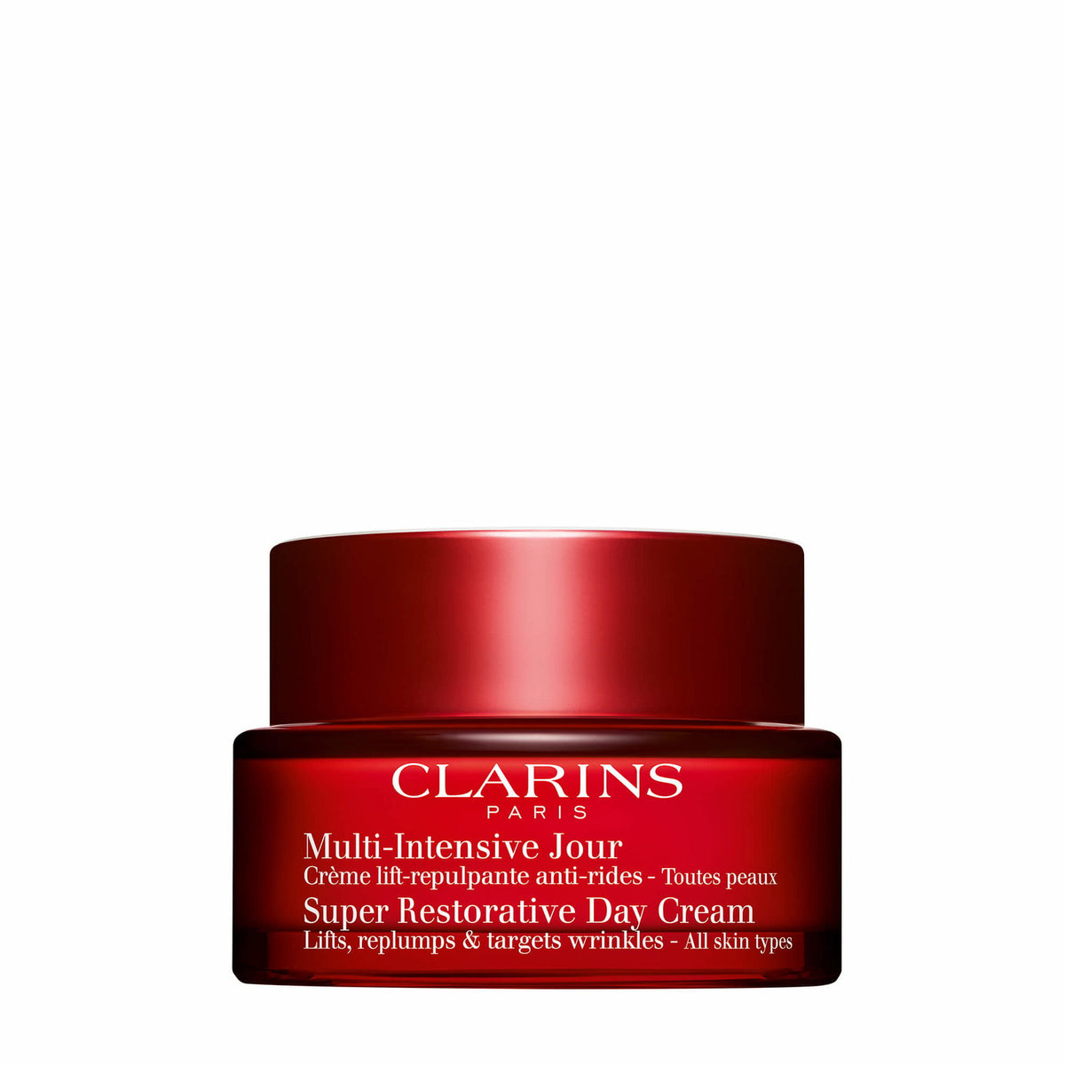 Clarins, Multi-Intensive, Restorative, Day, Cream, For Face, 50 ml