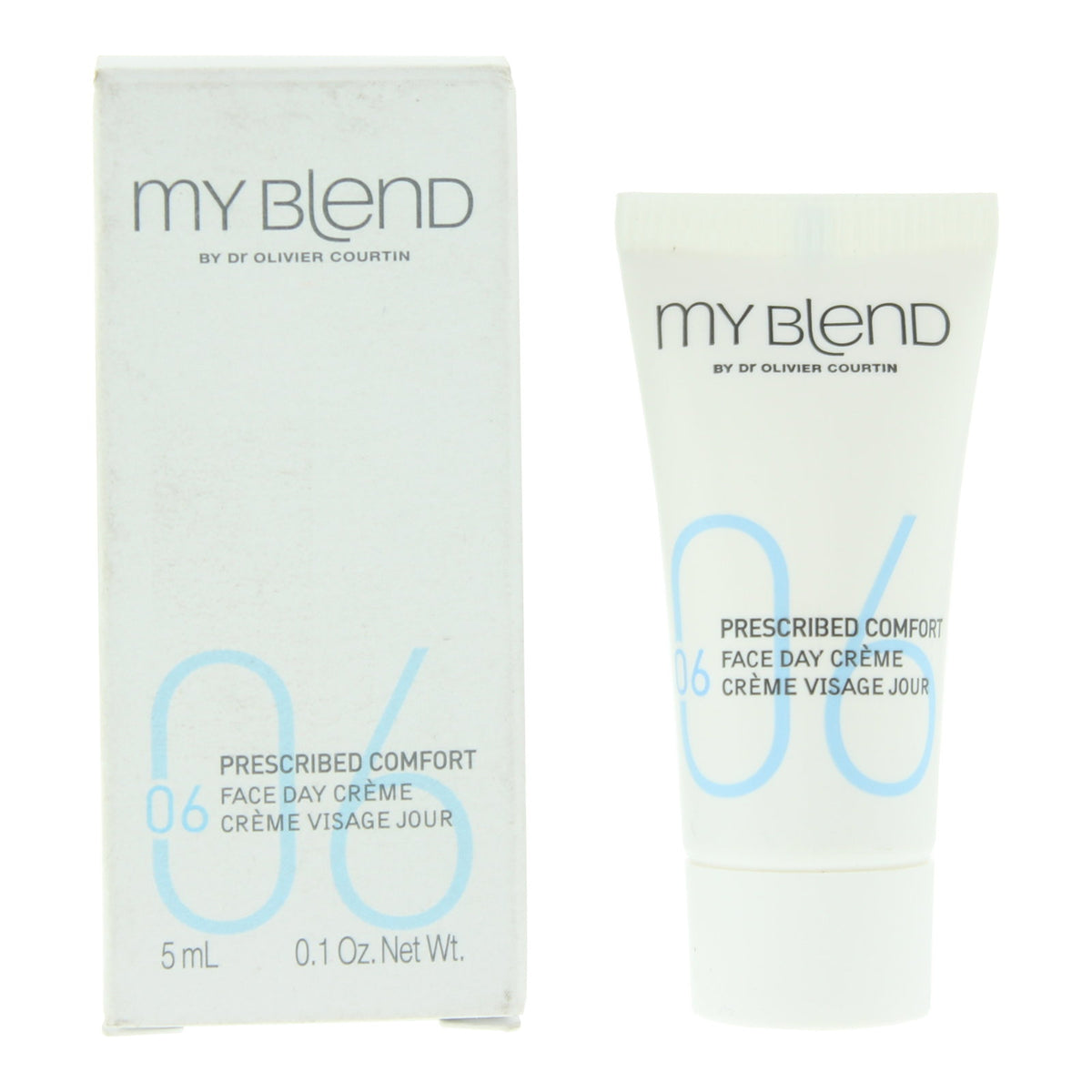 Clarins, My Blend 06 Prescirbed Comfort, Moisturizing, Day, Cream, For Face, 5 ml