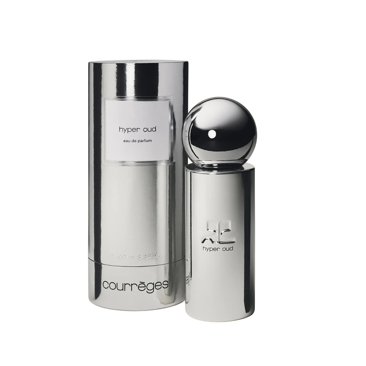 Courreges, Hyper Oud, Eau De Parfum, Unisex, 100 ml